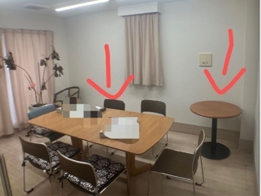 家具 オフィス用家具 机