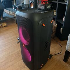 🟣🟣本日限定値下げ中🟣🟣JBL パーティーボックス３１０