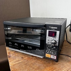 【ネット決済】オーブントースターZOJIRUSHI ET-GM30