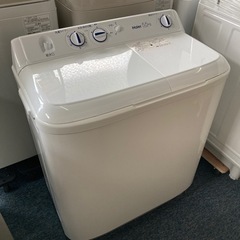 ハイアール 2層式洗濯機 5.5キロ