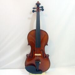 メンテ済み ブルガリア製 KREMONA Studio 2008年 ハンドメイド バイオリン 4/4 虎杢 ALFRED KNOLL弓 美品セット 参考価格35万円 中古バイオリン 名古屋近郊 手渡し可能 試奏歓迎 愛知県清須市より 管理（カ) T8217