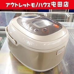 TOSHIBA IH炊飯器 2013年製 5.5合炊き 東芝 R...