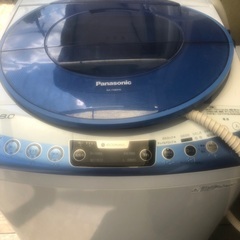 パナソニック2014年製　洗濯機