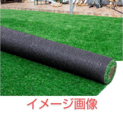 281t ★受け渡し決まりました。\n人工芝 1m × 10m ロールタイプ リアル人工芝 人工芝生 人工芝マット 庭 芝生 y060403t