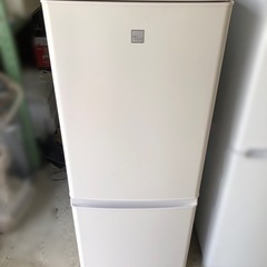 三菱ノンフロン冷凍冷蔵庫　MR-P15EF-KW形