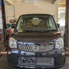 【商談中】日産モコ　軽自動車　¥80,000