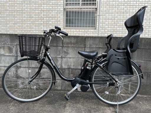電動アシスト自転車