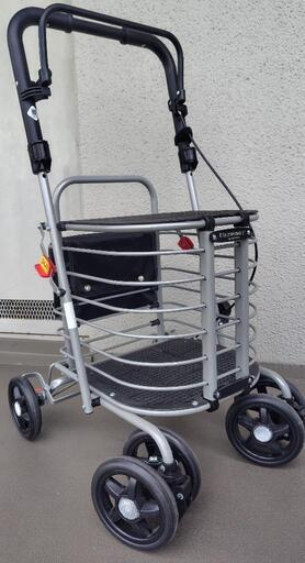 シルバーカー　ハーモニーAL
