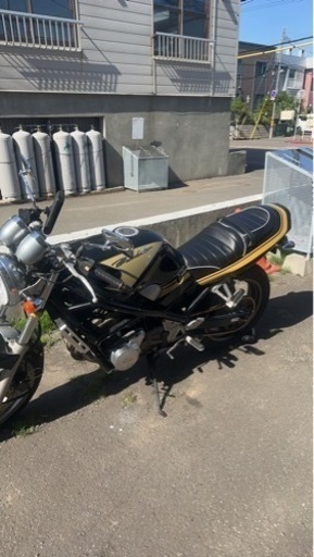 値下げバンディッド250 スズキ
