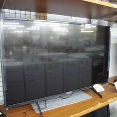 ＩＤ：077873　43型4ｋ液晶テレビ　ソニー　2020年製　...