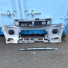 スズキ エブリイ DA64W フロントバンパー