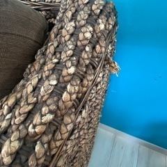 最終値下げ アジアリゾート風⭐︎ソファセット