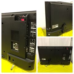 SONY ソニー 43V型 4K対応 液晶テレビ BRAVIA ブラビア KJ-43X8500C 2015年製 