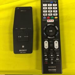 SONY ソニー 43V型 4K対応 液晶テレビ BRAVIA ブラビア KJ-43X8500C 2015年製 