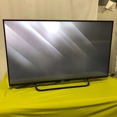 SONY ソニー 43V型 4K対応 液晶テレビ BRAVIA ブラビア KJ-43X8500C 2015年製 