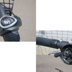 子供乗せ自転車 Virgo Tino 20インチ 二人乗り 3段変速 後部チャイルドシート ハンドルロック付き 札幌 北20条店