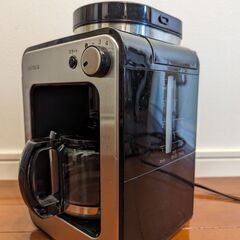 シロカ 全自動コーヒーメーカー　SC-A211 