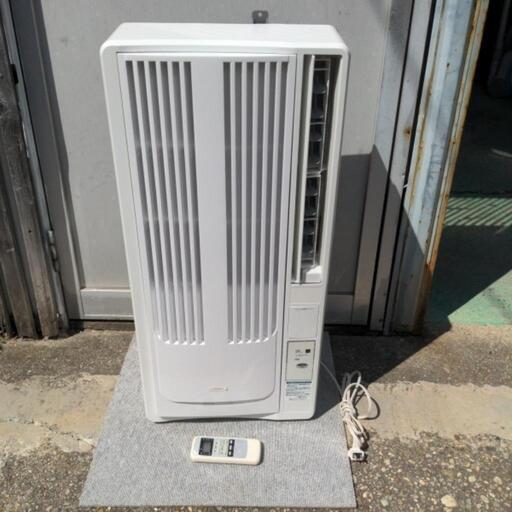 KOIZUMI　窓用エアコン　2020年式　1.6キロ　EWA-1605E8　100V　50/60hertz