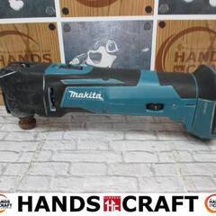 マキタ makita TM51D マルチツール 中古品 本体のみ 18V 【ハンズ