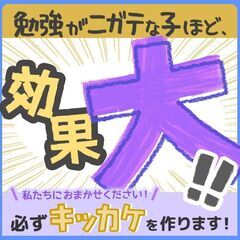 【海老名市🤗】勉強が苦手なお子さん向けの家庭教師です❗️私…