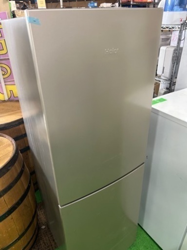 早い者勝ち大セール‼️‼️＋ご来店時、ガンお値引き‼️Haier(ハイアール) 2017年製 218L 2ドア冷蔵庫