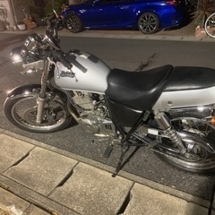 【ネット決済】バイク スズキ　ボルティ250