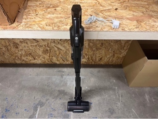 充電式　アイリスオーヤマ　サイクロンスティック　クリーナー　掃除機