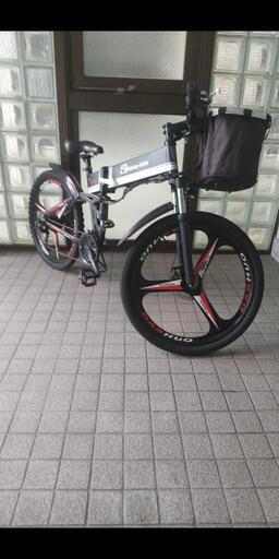 最終最後の値下げ叩き売り   電動アシスト自転車