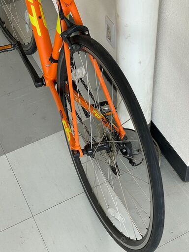 商談中】FELT(フェルト) 2017年モデル FR50 ロードバイク アルミ