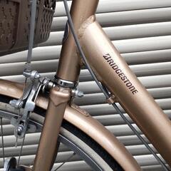 アルミーユ ブリヂストン 点灯虫 AU63T  [プレシャスベージュ] アルミーユ ブリヂストン 点灯虫 AU63T [プレシャスベージュ]