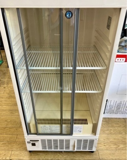お値下げ致しました！⭐️貴重な逸品⭐️2015年製 HOSHIZAKIﾎｼｻﾞｷ 267L