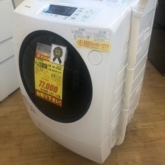 大幅値下げしました☆K046☆TOSHIBA製☆2019年製9.0㌔/5.0