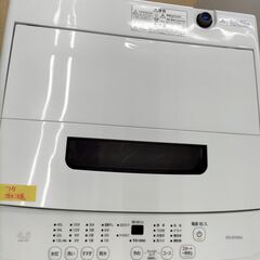 ★ジモティー割有★　アイリスオーヤマ　4.5kg洗濯機　IAW-...