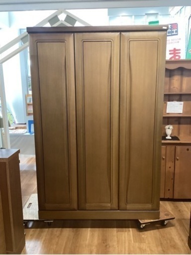 ワードロープ【町田市再生家具】240626