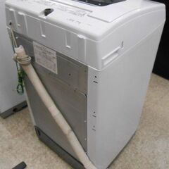 ②洗濯機 5.0kg 2018年製 日立 NW-50B 5kg HITACHI 柔軟剤のニオイあり 札幌 西野店