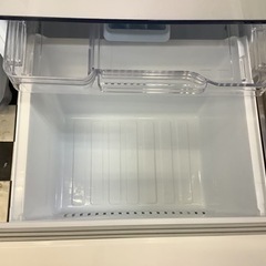 【リサイクルサービス八光】2014年製　三菱　146L　2ドア冷蔵庫　MR-P15EY-KB