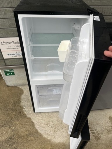 福岡市配送設置無料21年製洗濯機、冷蔵庫セット