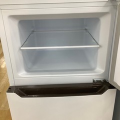 【6ヶ月保証付】　Hisense 2ドア冷蔵庫　2020年製