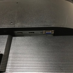 即日受渡❣️acer24.5型フルHDスピーカー内蔵ゲーミングモニター13500円