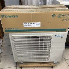 DAIKIN ダイキン ルームエアコン F403ATEP-W 14〜15畳 200V