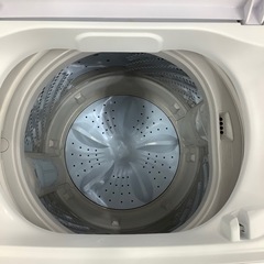 6ヶ月保証付】 Hisense 全自動洗濯機 2023年製