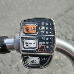 R6059 アルフィットViVi　2008年 パナソニック　電動アシスト自転車