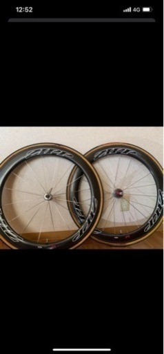 ロードバイク zipp404firecrest