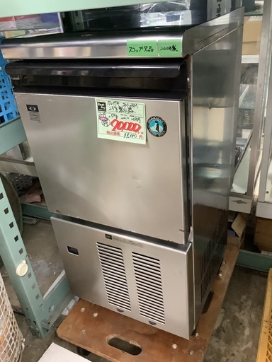 ホシザキ 25kg 製氷機 IM-25M 管B240604CK (ベストバイ 静岡県袋井市)