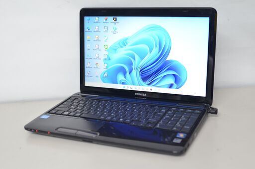 最新Windows11+office 爆速新品SSD250GB 東芝Dynabook T351/57CB 高性能 第二世代i5/8GB/無線内蔵/USB3.0/HDMI/ブルーレイ/便利ソフト