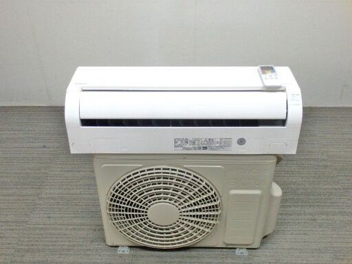 日立　ルームエアコン　白くまくん　RAS-D36L　2021年　おもに12畳