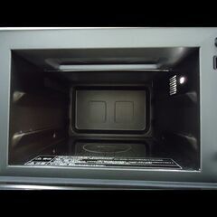 札幌★パナソニック◆フラット庫内オーブンレンジ/縦開き◆1000W◆角皿式スチーム◆NE-FS3A-W◆2023年