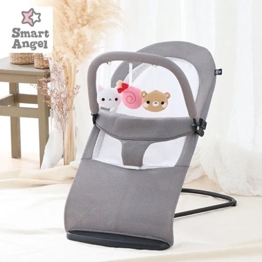 ☆新品未使用☆ベビーバウンサーエアES ベビー用品・育児用品