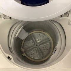 リサイクルサービス八光】2014年製 一人暮らし用 4.5kg洗濯機・146L 2ドア