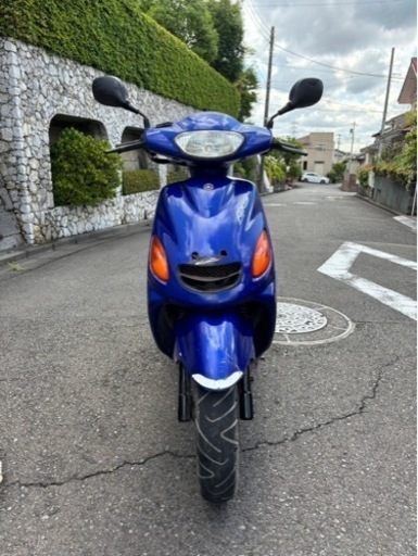 期間限定神奈川、東京配送無料　\nヤマハ　グランドアクシス　2種　YAMAHA